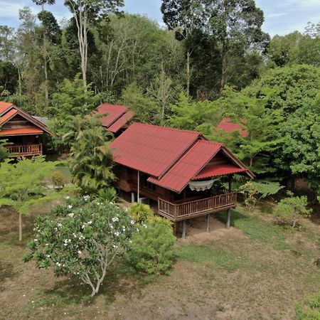 Sabai House Bungalow Яо-Ной Экстерьер фото