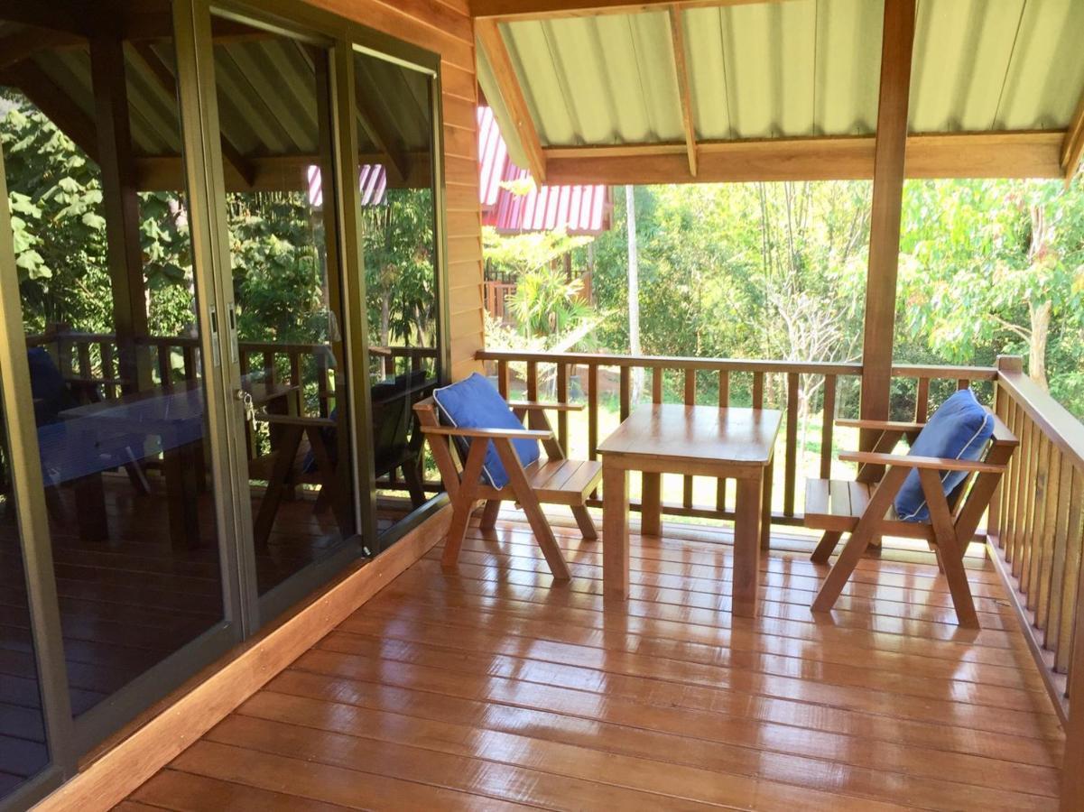 Sabai House Bungalow Яо-Ной Экстерьер фото
