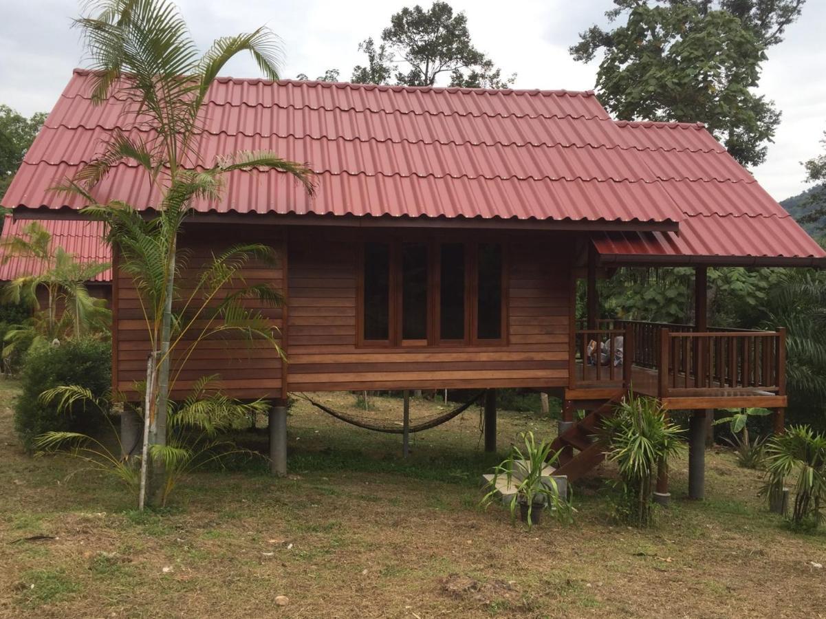 Sabai House Bungalow Яо-Ной Экстерьер фото