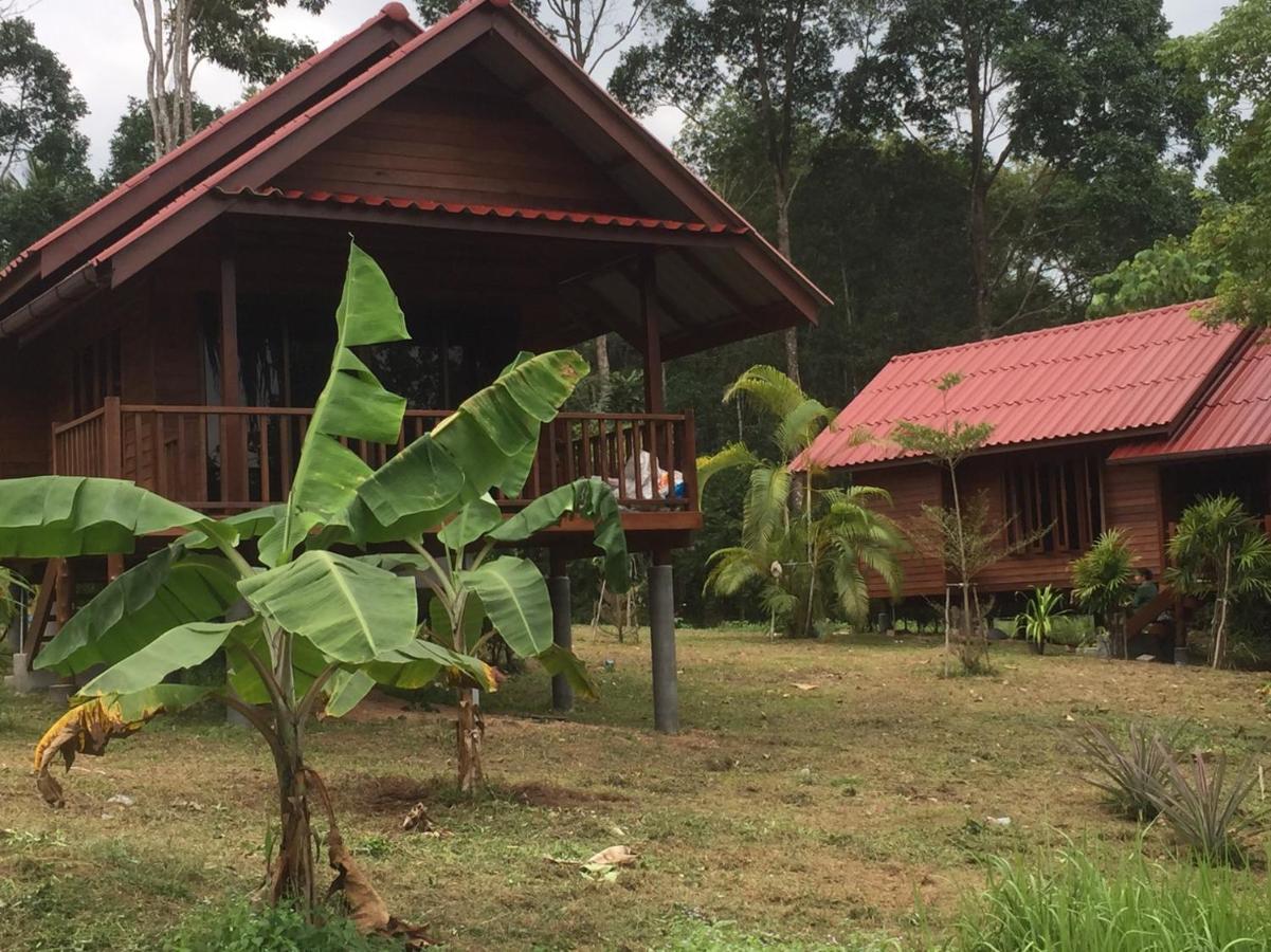 Sabai House Bungalow Яо-Ной Экстерьер фото