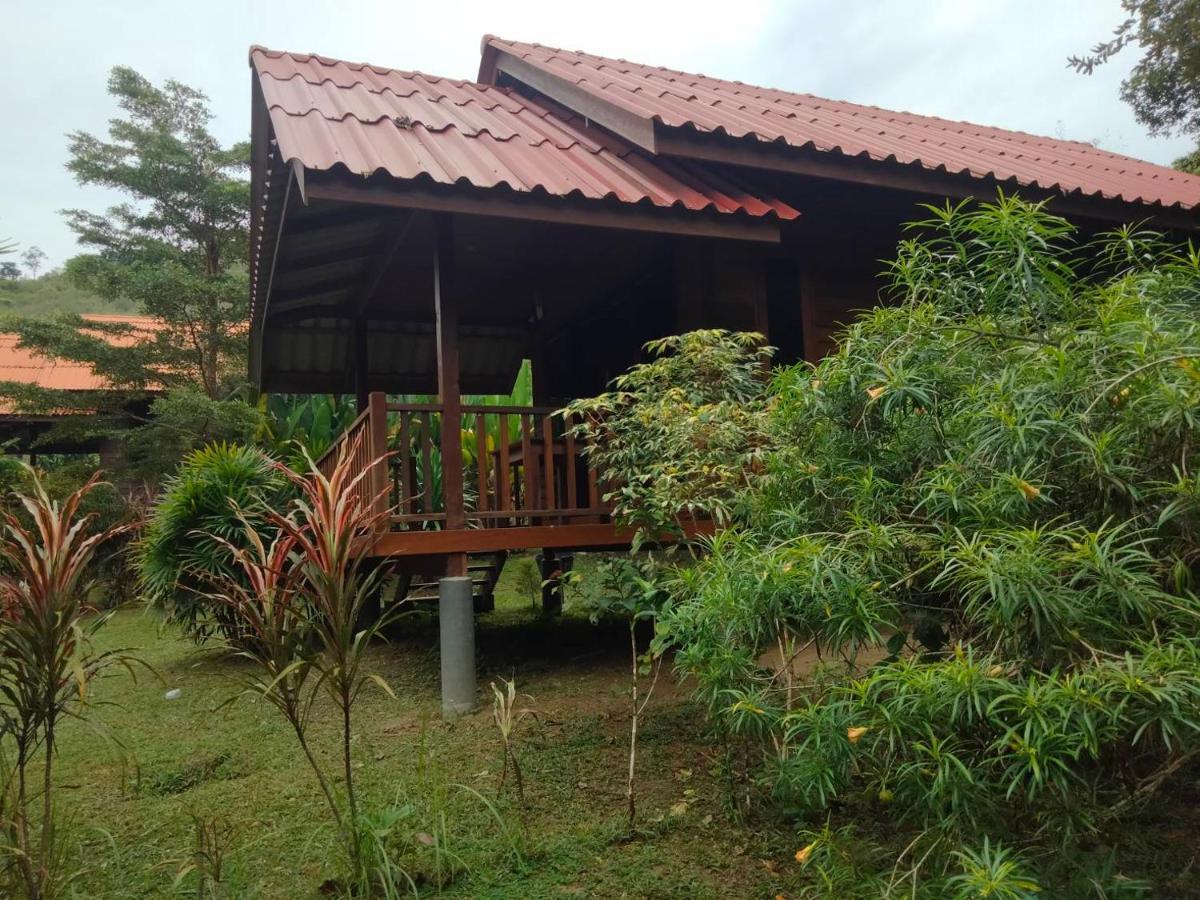 Sabai House Bungalow Яо-Ной Экстерьер фото
