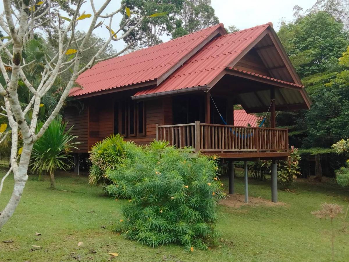 Sabai House Bungalow Яо-Ной Экстерьер фото
