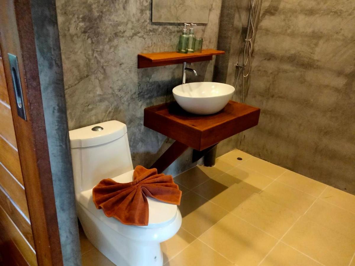 Sabai House Bungalow Яо-Ной Экстерьер фото