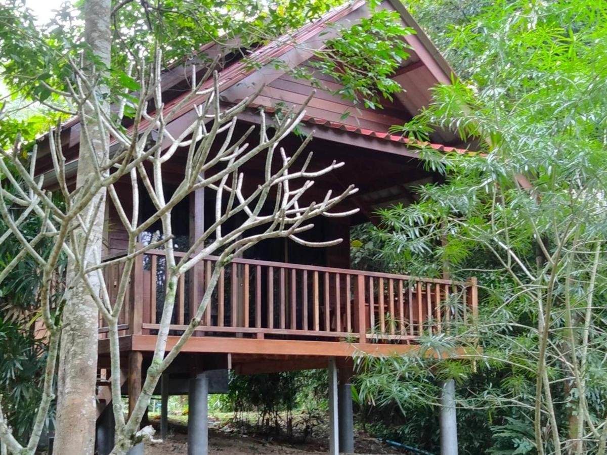 Sabai House Bungalow Яо-Ной Экстерьер фото