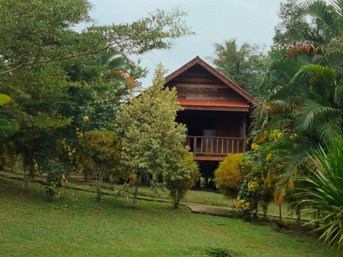 Sabai House Bungalow Яо-Ной Экстерьер фото