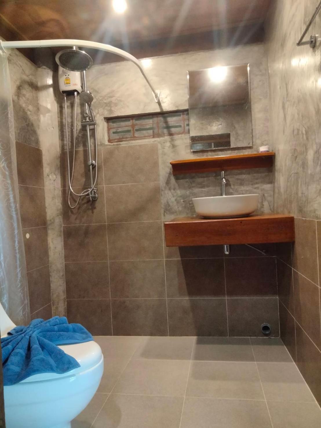 Sabai House Bungalow Яо-Ной Экстерьер фото
