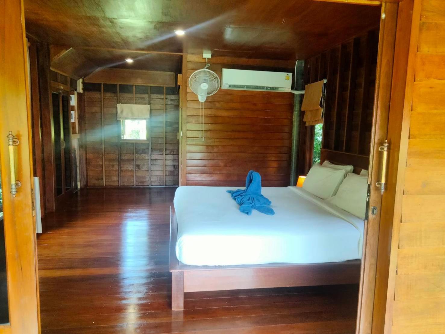 Sabai House Bungalow Яо-Ной Экстерьер фото