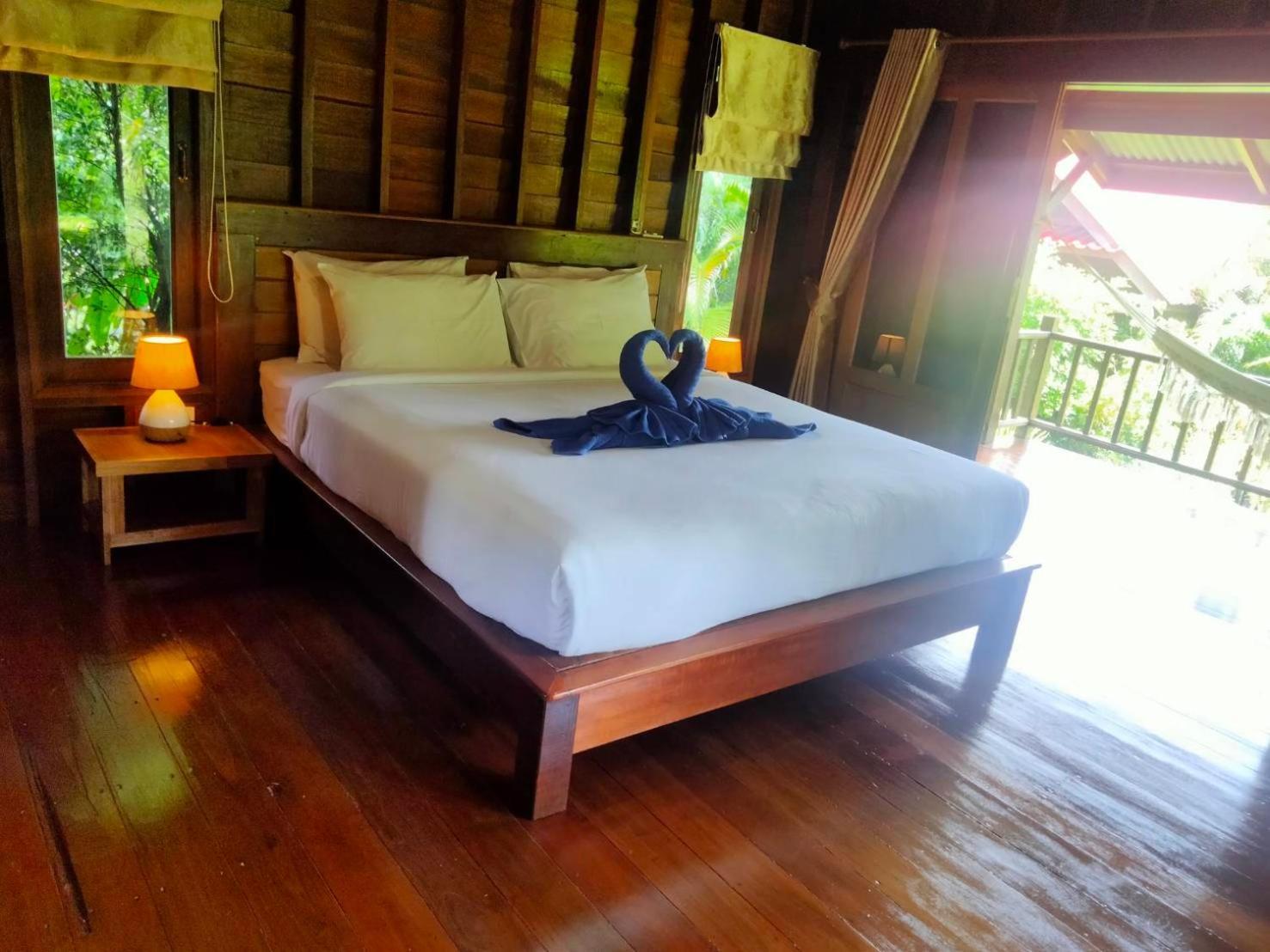 Sabai House Bungalow Яо-Ной Экстерьер фото